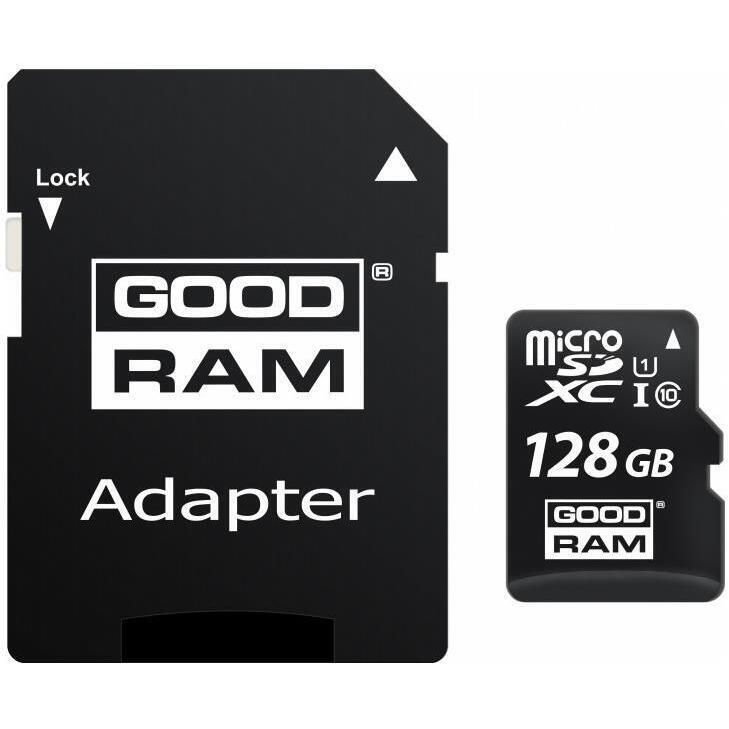 GOODRAM 128GB microSD / M1AA-1280R12