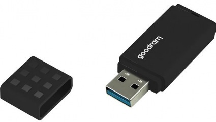GOODRAM UME3 / 128Gb USB3.0 / Black