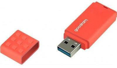 GOODRAM UME3 / 128Gb USB3.0 / Orange