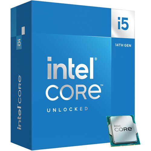 Intel Core i5-14400F Box