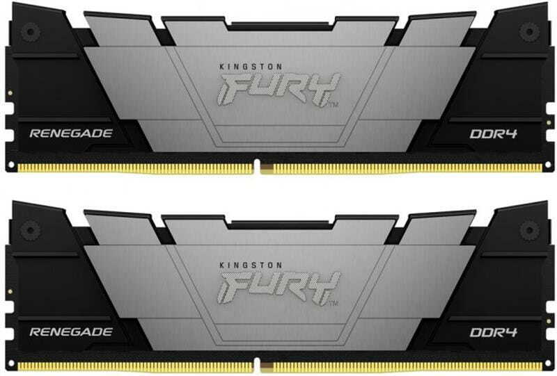 Kingston FURY Renegade 2x 8GB DDR4 3600 / KF436C16RB2K2/16
