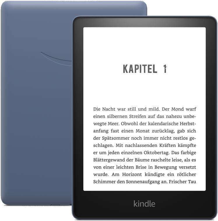 Amazon Kindle PaperWhite 2021 Denim / 16GB