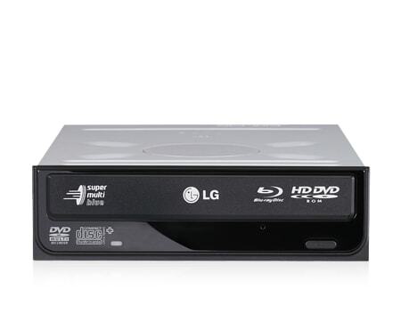 LG GGW-H20L / Blu-ray Recorder