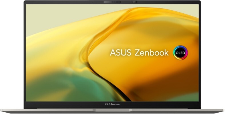 ASUS ZenBook 15 OLED UM3504DA / 15.6 OLED 2.8K 120Hz / Ryzen 7 7735U / 32GB DDR5 / 1.0TB NVMe / AMD Radeon / No OS