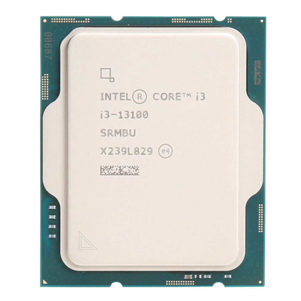Intel Core i3-14100 Tray