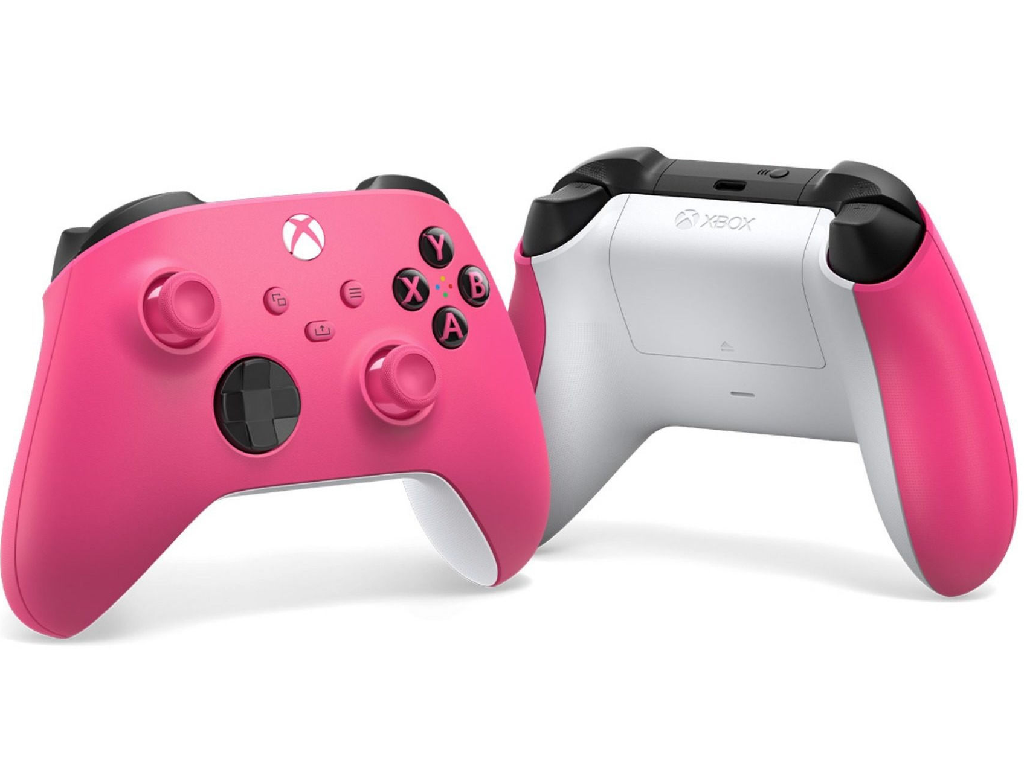 Xbox Series Wireless Controller / Pink