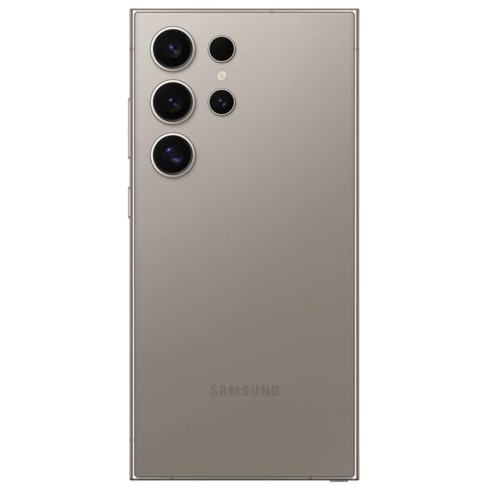 Samsung Galaxy S24 Ultra / 6.8 AMOLED 2X 120Hz / Snapdragon 8 Gen 3 / 12GB / 256GB / 5000mAh / S928 Grey