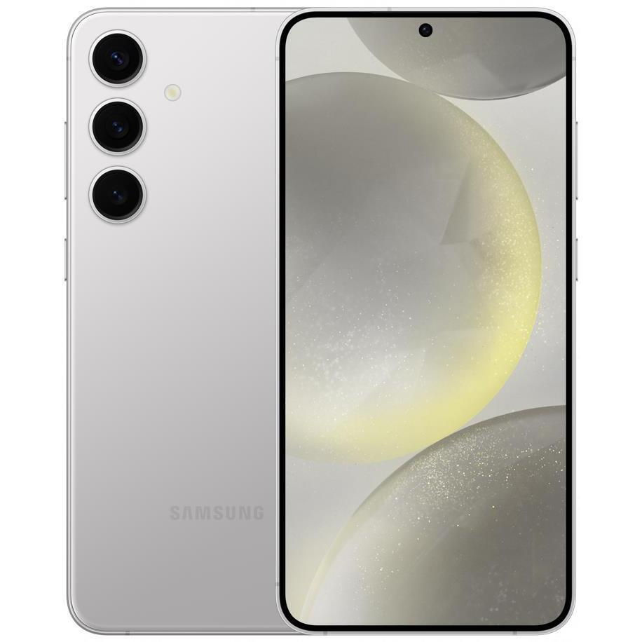 Samsung Galaxy S24 Plus / 6.7 AMOLED 2X 120Hz / Snapdragon 8 Gen 3 / 12GB / 256GB / 4900mAh / S926 Grey