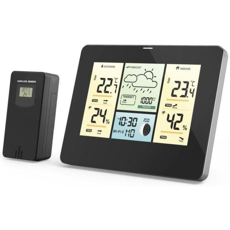 HAMA 176596 / WLAN Weather Station