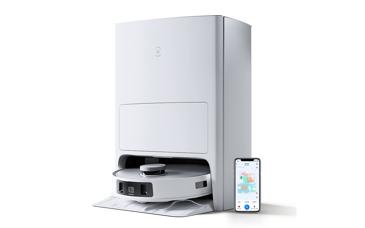 ECOVACS Deebot T20 Omni