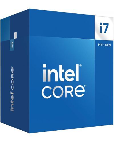 Intel Core i7-14700F With Cooler