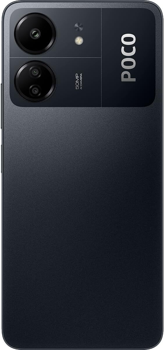 Xiaomi POCO C65 / 6.74 IPS 90Hz / Helio G85 / 6GB / 128GB / 5000mAh Black