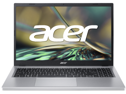 ACER Aspire A315-59-51ST / 15.6 IPS FullHD / Core i5-1235U / 16GB DDR4 / 512GB NVMe / Intel Iris Xe / No OS