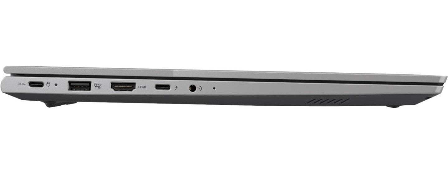 Lenovo ThinkBook 14 G6 IRL / 14 IPS FullHD+ / Core i5-1335U / 16Gb DDR5 / 512Gb SSD / Intel Iris Xe / No OS