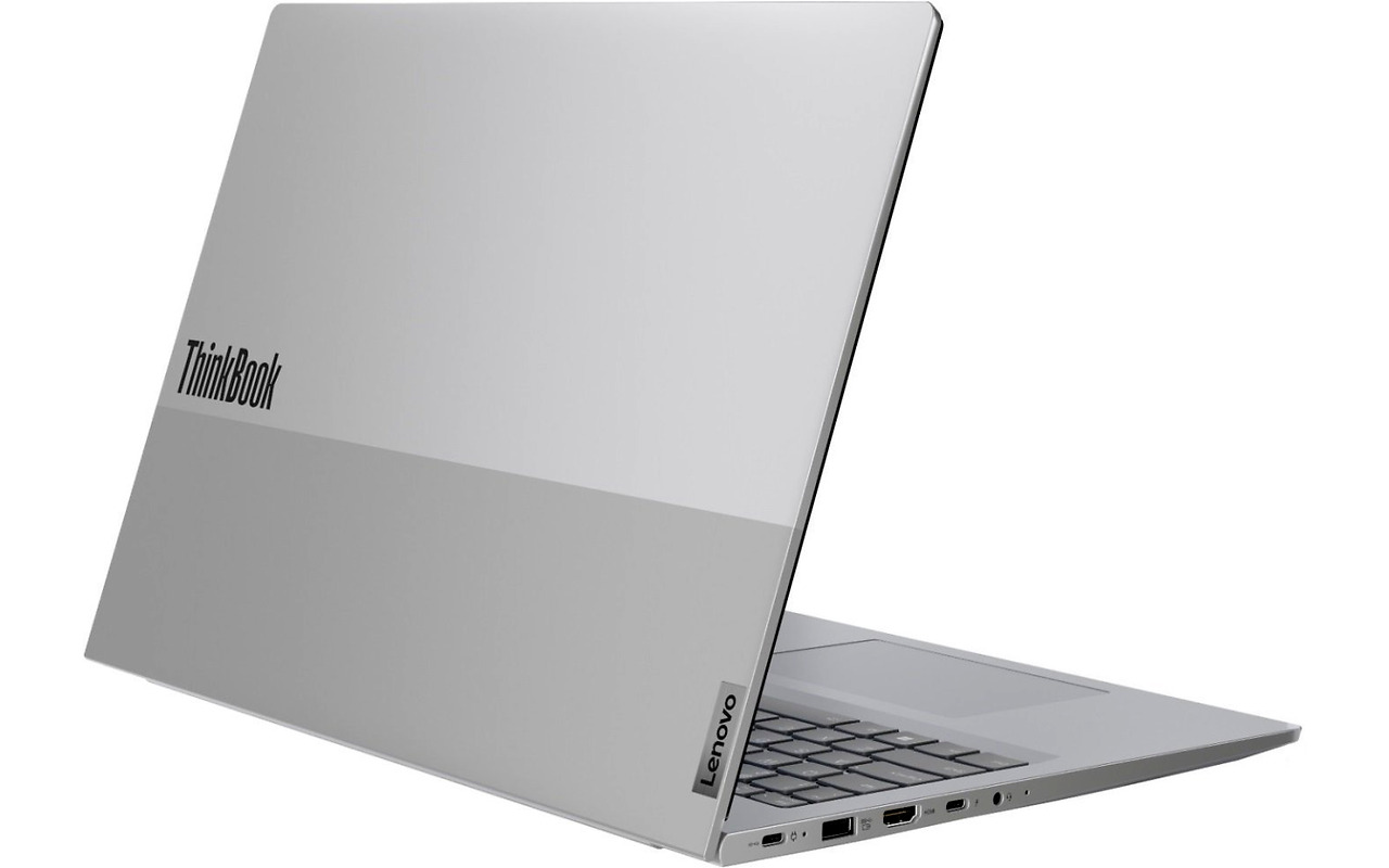 Lenovo ThinkBook 16 G6 IRL / 16 IPS FullHD+ / Core i5-1335U / 16Gb DDR5 / 512Gb SSD / Intel Iris Xe / No OS