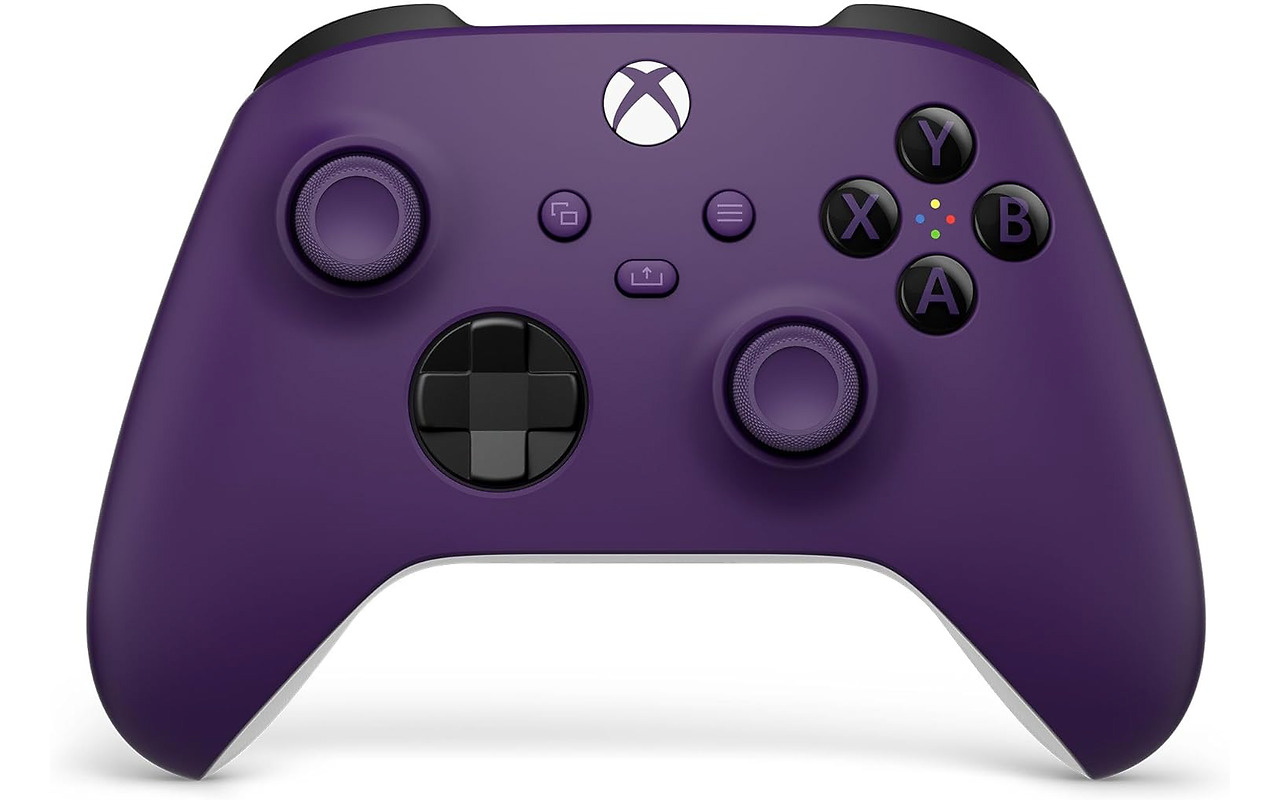 Xbox Series Wireless Controller / Purple