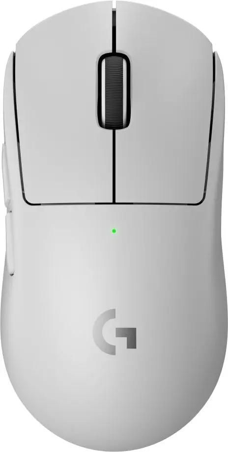 Logitech PRO X Superlight 2 White