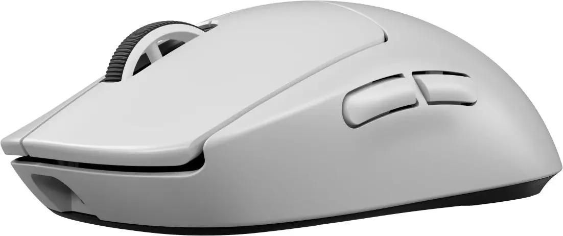 Logitech PRO X Superlight 2 White