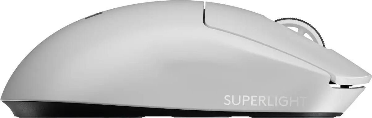 Logitech PRO X Superlight 2 White
