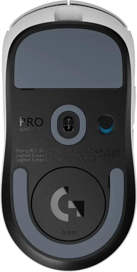 Logitech PRO X Superlight 2 White