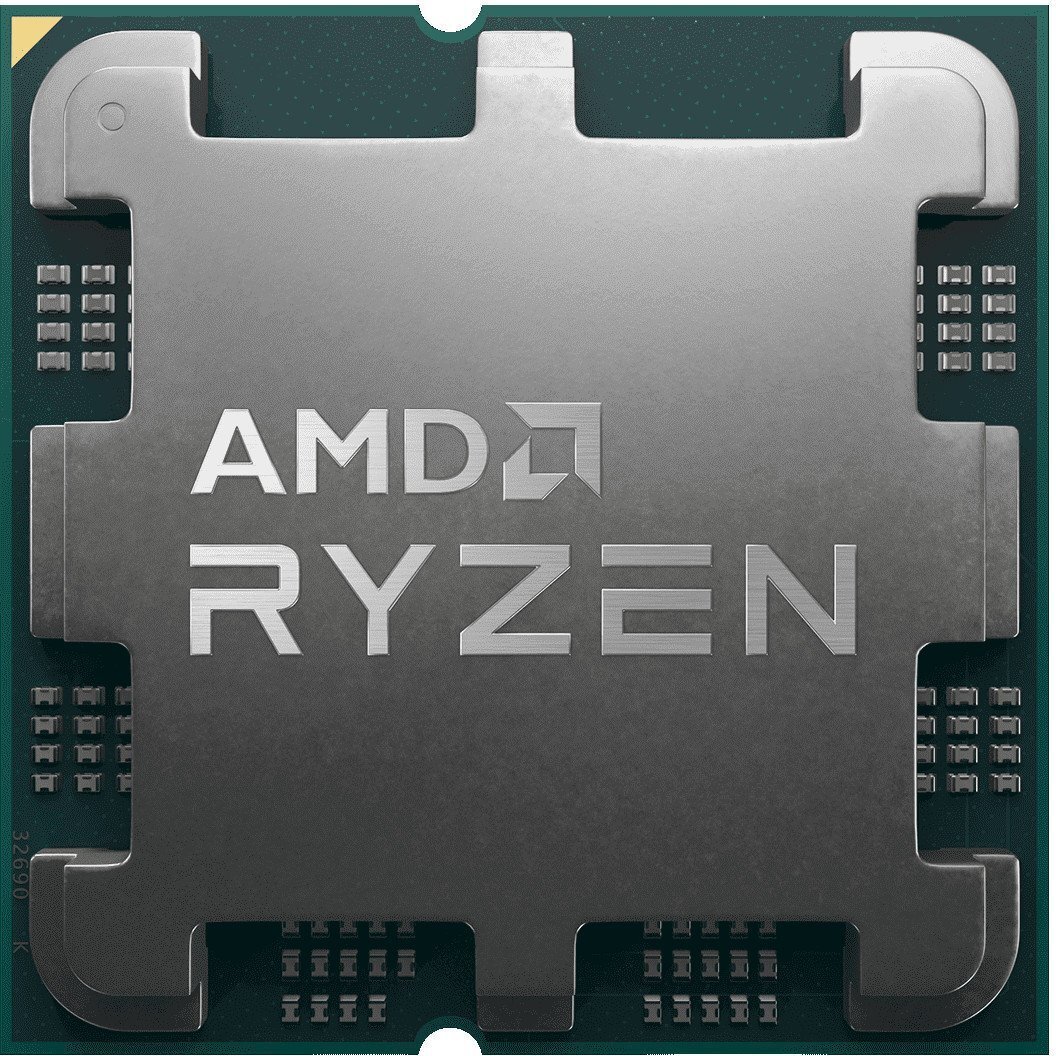 AMD Ryzen 5 8600G / AM5 65W Radeon 760M Tray