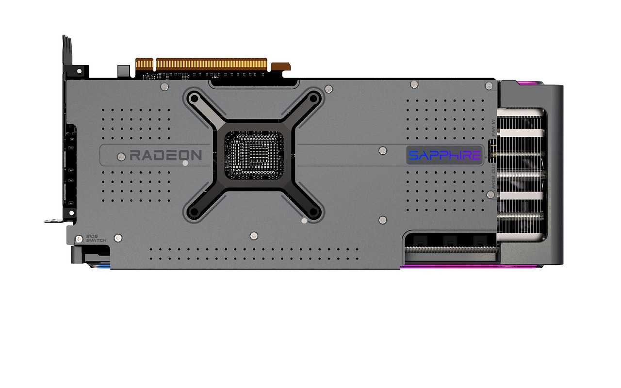 Sapphire NITRO+ Radeon RX 7900 XT VAPOR-X OC 20GB GDDR6 320Bit / 11323-01-40G