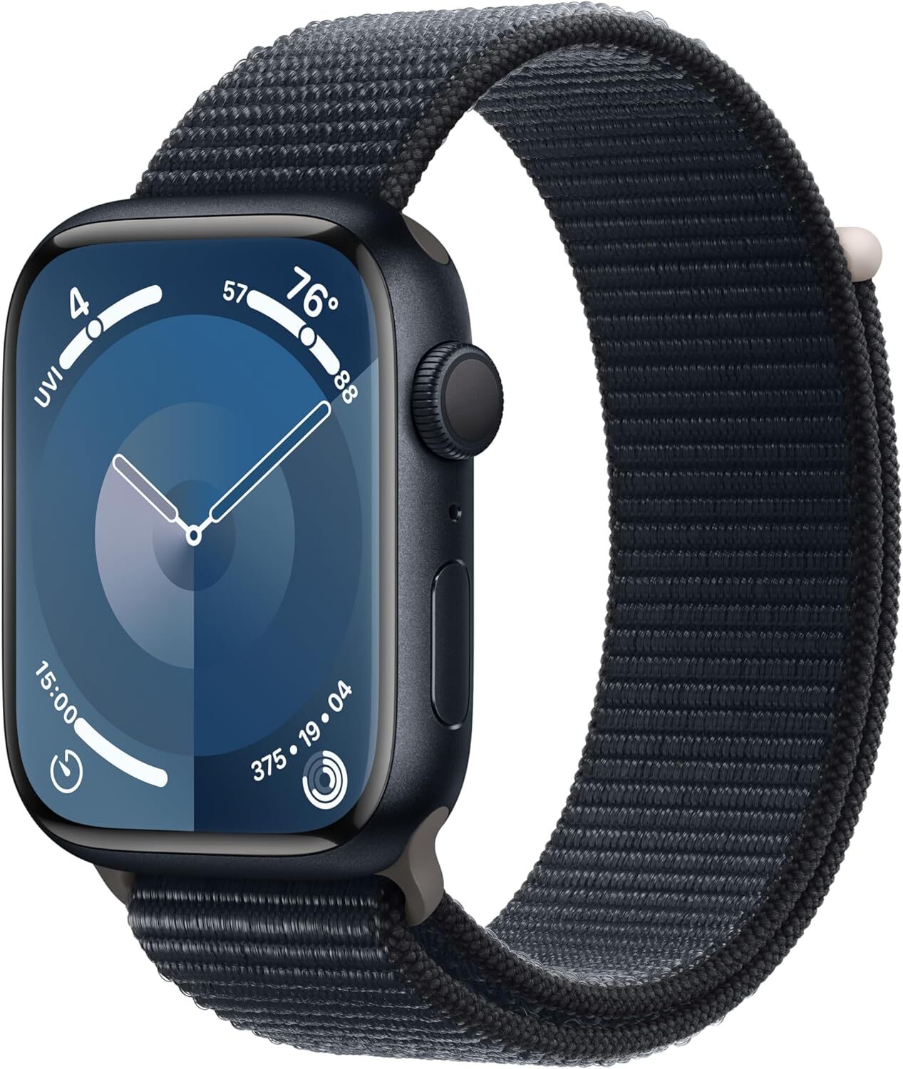 Apple Watch Series 9 GPS 45mm Black