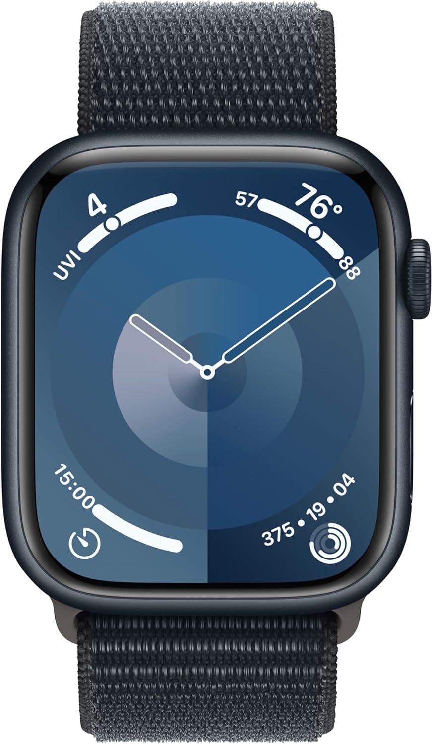 Apple Watch Series 9 GPS 45mm Black