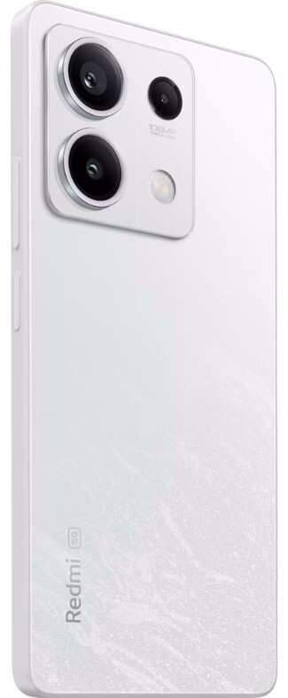 Xiaomi Redmi Note 13 5G / 6.67 AMOLED 120Hz / Dimensity 6080 / 6GB / 128GB / 5000mAh White