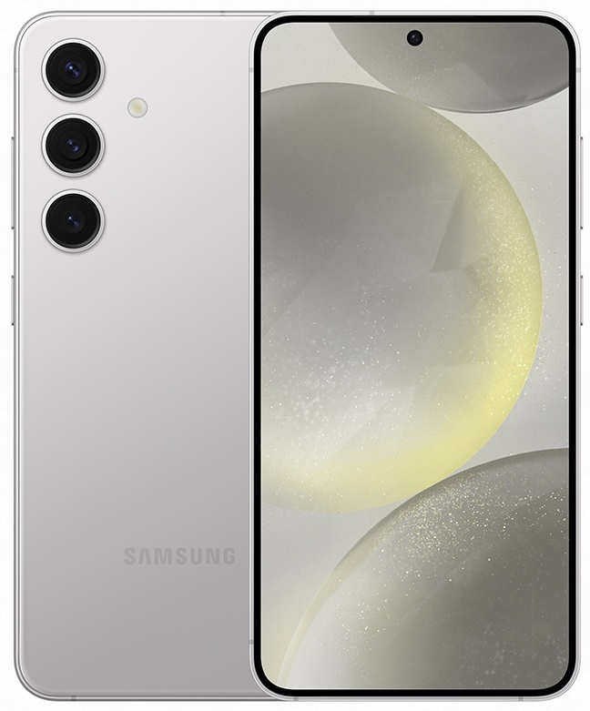 Samsung Galaxy S24 / 6.2 AMOLED 2X 120Hz / Exynos 2400 / 8GB / 256GB / 4000mAh / S921 Grey