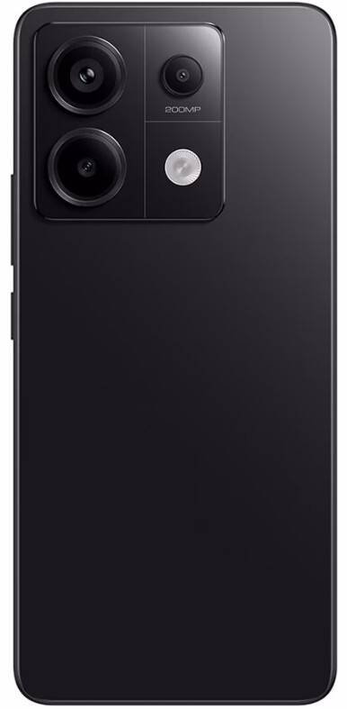 Xiaomi Redmi Note 13 Pro 5G / 6.67 AMOLED 120Hz / Snapdragon 7s Gen 2 / 12GB / 512GB / 5100mAh Black