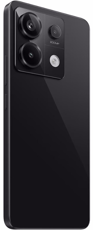 Xiaomi Redmi Note 13 Pro 5G / 6.67 AMOLED 120Hz / Snapdragon 7s Gen 2 / 12GB / 512GB / 5100mAh Black