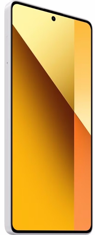 Xiaomi Redmi Note 13 5G / 6.67 AMOLED 120Hz / Dimensity 6080 / 8GB / 256GB / 5000mAh White