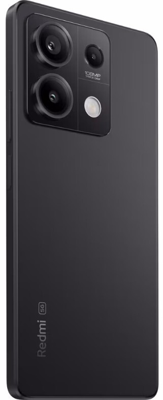 Xiaomi Redmi Note 13 5G / 6.67 AMOLED 120Hz / Dimensity 6080 / 8GB / 256GB / 5000mAh Black