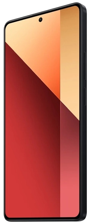 Xiaomi Redmi Note 13 Pro / 6.67 AMOLED 120Hz / Helio G99 Ultra / 8GB / 512GB / 5000mAh Black