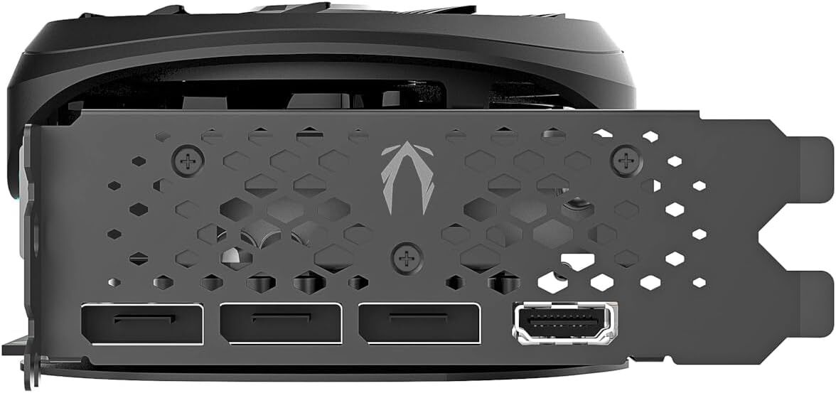ZOTAC GeForce RTX 4080 SUPER Trinity Black Edition 16GB GDDR6X 256bit / ZT-D40820D-10P