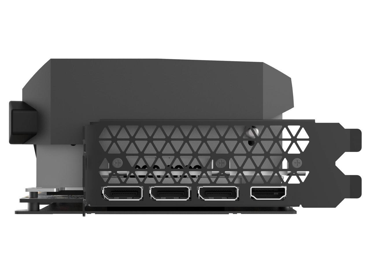 ZOTAC GeForce RTX 4070 Ti SUPER AMP HOLO 16GB GDDR6X 256bit / ZT-D40730F-10P