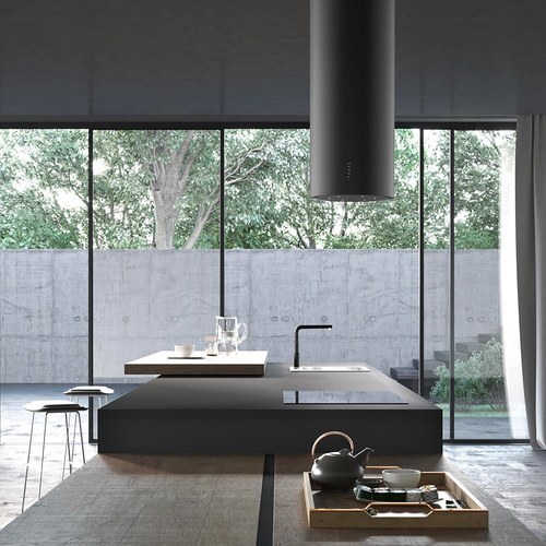 FABER CYLINDRA ISOLA GLOSS PLUS BK MATT A37