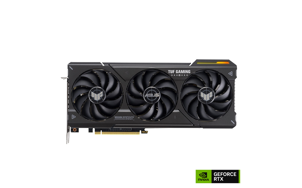 ASUS TUF Gaming GeForce RTX 4070 12GB GDDR6X 128bit / TUF-RTX4070-12G-GAMING