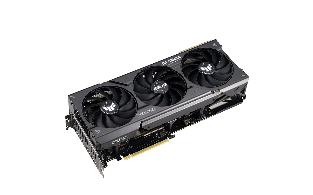 ASUS TUF Gaming GeForce RTX 4070 12GB GDDR6X 128bit / TUF-RTX4070-12G-GAMING