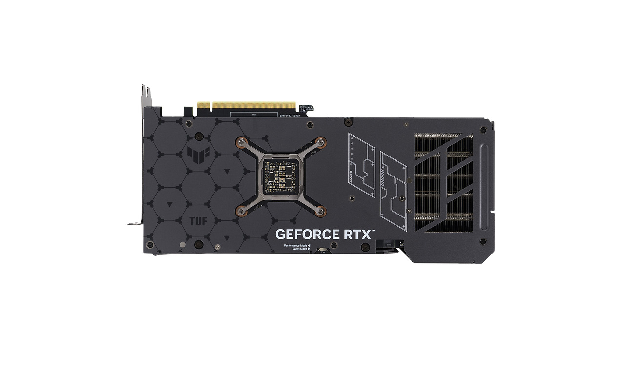 ASUS TUF Gaming GeForce RTX 4070 12GB GDDR6X 128bit / TUF-RTX4070-12G-GAMING