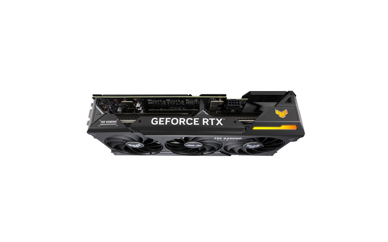 ASUS TUF Gaming GeForce RTX 4070 12GB GDDR6X 128bit / TUF-RTX4070-12G-GAMING