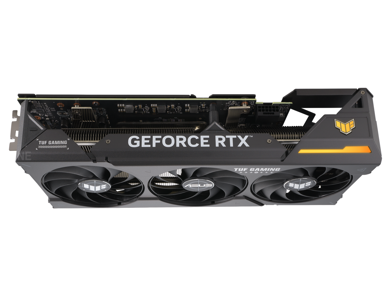 ASUS GeForce RTX 4070 Super 12GB GDDR6X TUF Gaming 192Bit / TUF-RTX4070S-O12G-GAMING