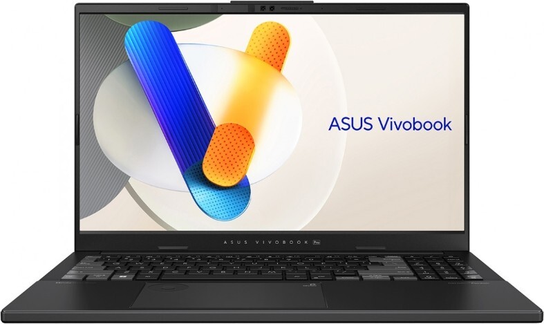 ASUS Vivobook Pro 15 OLED N6506MV / 15.6 OLED 120Hz 2.8K / Core Ultra 7 155H / 16GB DDR5 / 1.0TB NVMe / GeForce RTX 4060 8GB GDDR6 / No OS