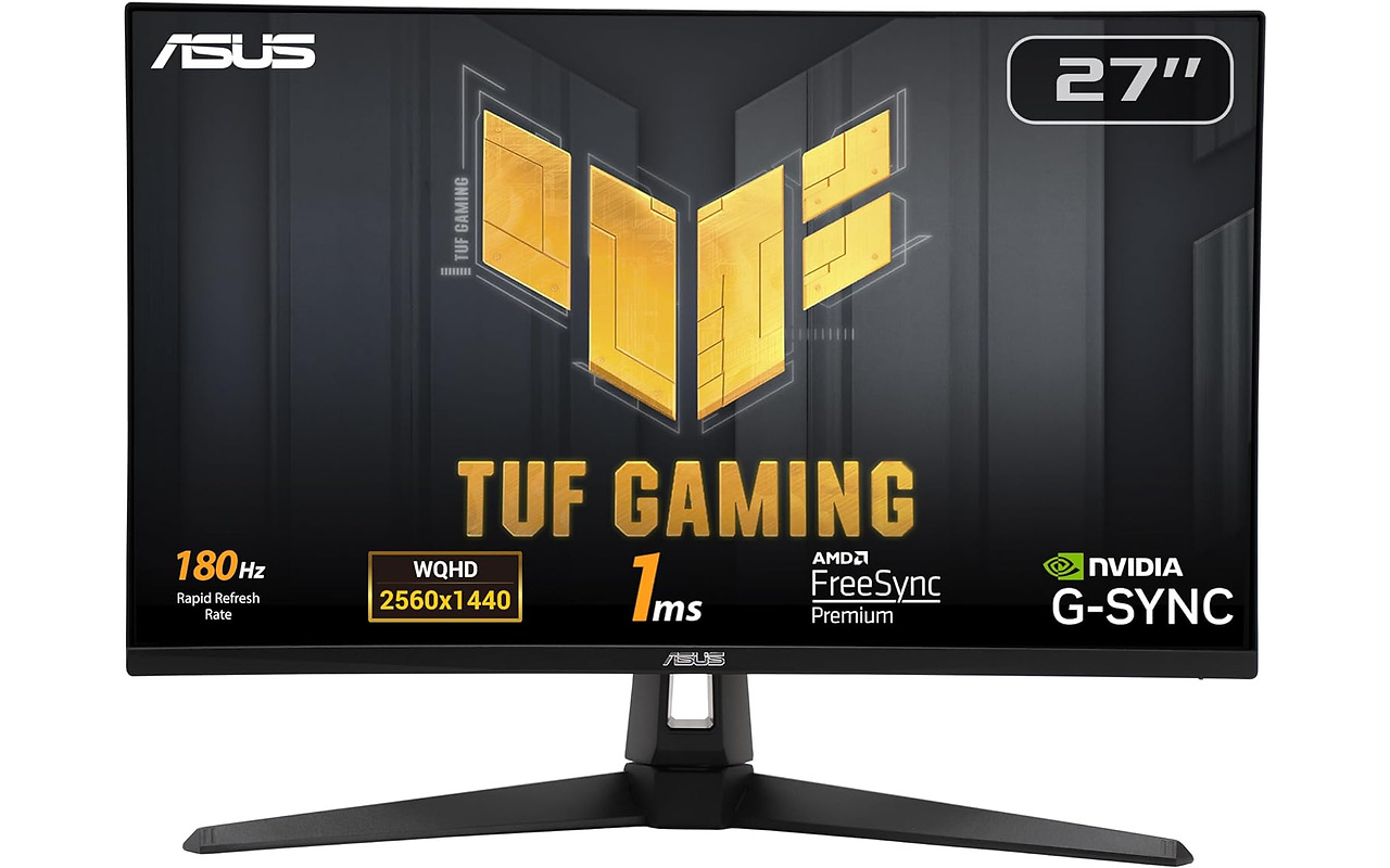 ASUS TUF Gaming VG27AQ3A / 27 IPS 2K 180Hz