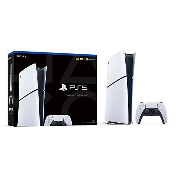 SONY PlayStation 5 Digital Edition SLIM