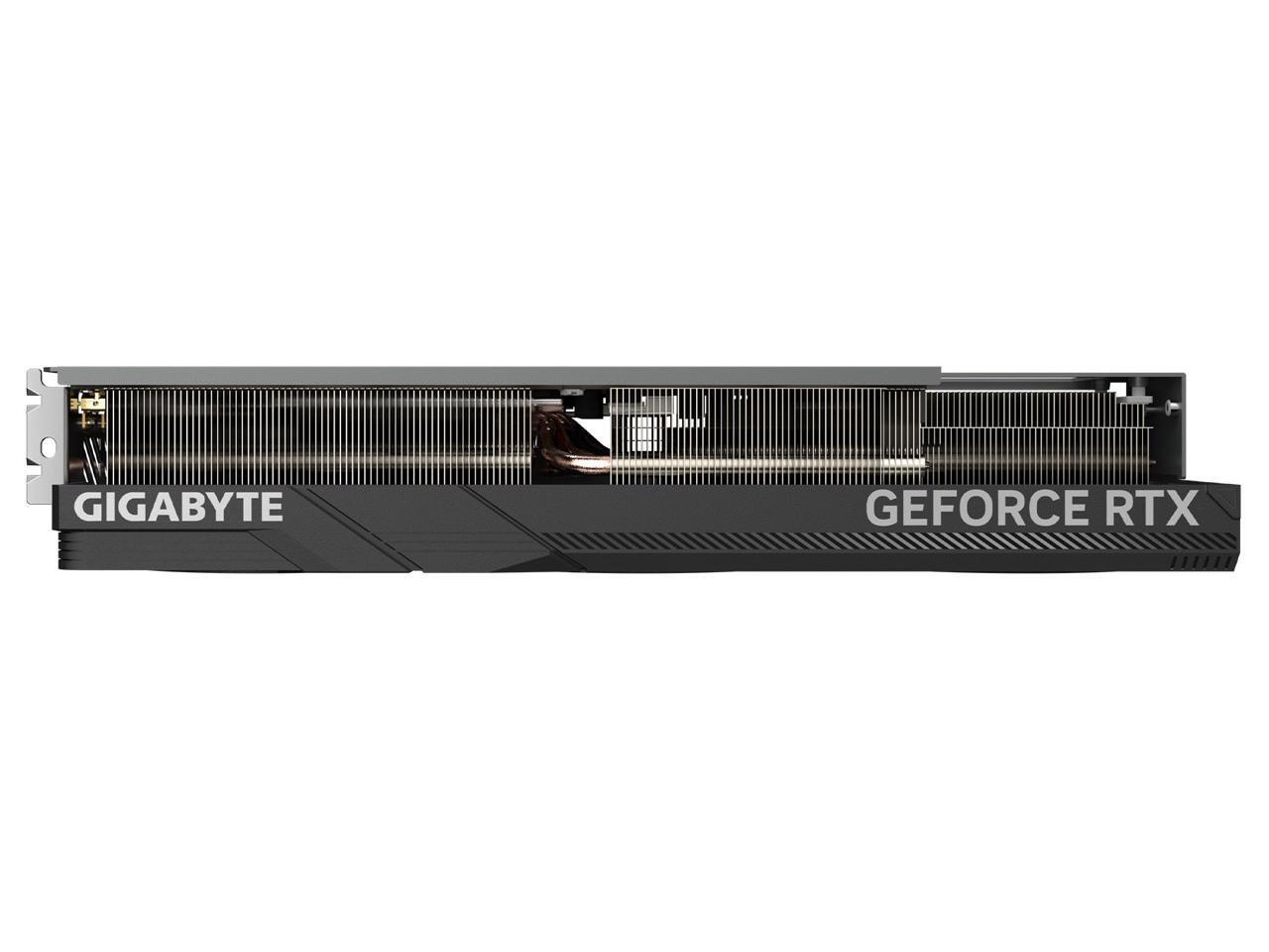 GIGABYTE GeForce RTX 4080 Super 16GB GDDR6X WindForce 256Bit / GV-N408SWF3V2-16GD