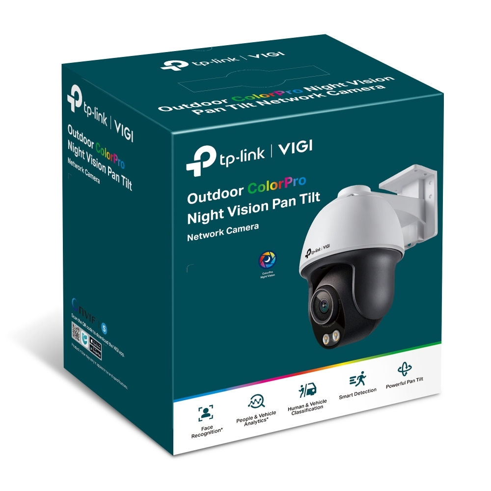 TP-LINK VIGI C540S / 4mm 4Mpix