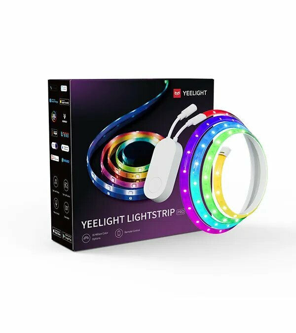 Xiaomi Yeelight Smart LED Lightstrip Pro