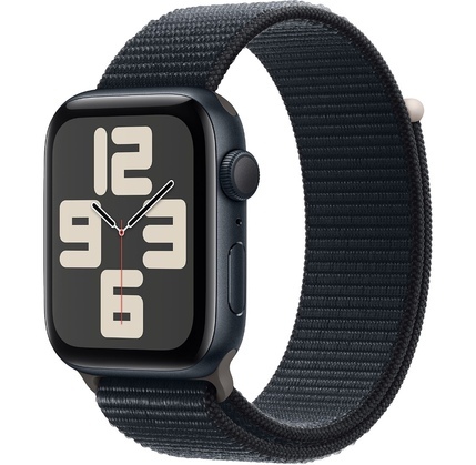 Apple Watch SE 2 40mm Sport Loop Midnight Black